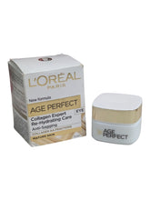 Load image into Gallery viewer, L’Oreal Age Perfect Eye Care - Collagen Expert, Re-hydrating Anti-Sagging -15 ml
