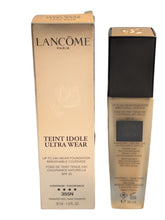 Load image into Gallery viewer, Lancome Teint Idole Ultra Wear Foundation 24H Shade 355N Long Wear MSRP $65
