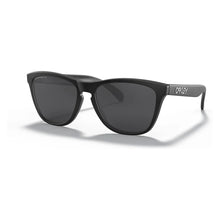 Load image into Gallery viewer, NEW OAKLEY Unisex Frogskins 9013-F7 Prizm Black Polarized Sunglasses MSRP $195
