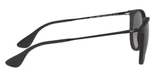 Load image into Gallery viewer, NEW RAY-BAN Women&#39;s Erika Black Frame Sunglasses RB4171 622/8G MSRP $155
