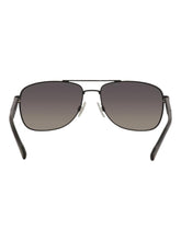 Load image into Gallery viewer, Hugo Boss Orange Men&#39;s 0133/S Matte Black Pilot Sunglasses 58-16-140 MSRP$175
