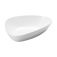 Load image into Gallery viewer, NEW GEORG JENSEN SKY Pasta &amp; Soup Porcelain Bowl MSRP $30
