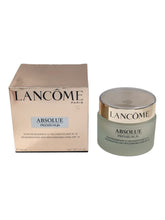 Load image into Gallery viewer, Lancome Absolue Premium Bx Regenerating &amp; Replenishing 1.7 oz / 50 ml MSRP $175

