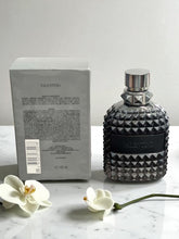 Load image into Gallery viewer, Uomo Intense By Valentino 3.4 oz / 100 ml Eau De Parfum For Men MSRP $108
