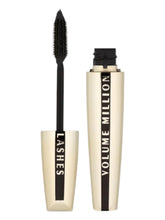 Load image into Gallery viewer, L'Oreal Volume Million Lashes 0.34 oz / 10.7 ml Black Mascara
