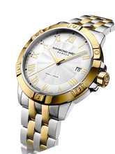 Load image into Gallery viewer, Raymond Weil 8160-STP-CARA3 Mens Tango Caribbean Exclusive 41mm Watch MSRP$1875
