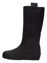 Load image into Gallery viewer, Bally Jackson 6302933 Men&#39;s Black Curling Boots MSRP $1200

