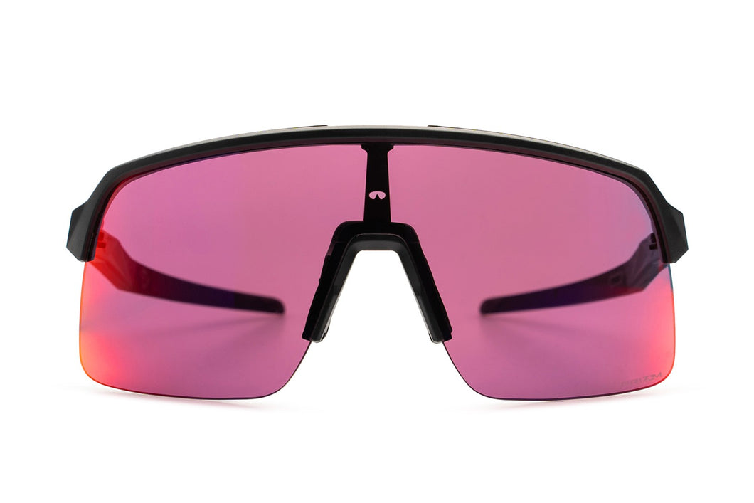 NEW OAKLEY Men's Sutro Lite 9463-01 Prizm Road Black Frame Sunglasses MSRP $194