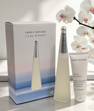 Load image into Gallery viewer, L'eau D'issey by Issey Miyake Gift Set Exclusive For Women MSRP $110
