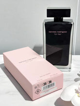 Load image into Gallery viewer, For Her By Narciso Rodriguez 5oz/ 150ml Eau De Toilette For Women MSRP $160
