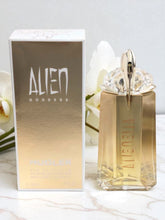Load image into Gallery viewer, Alien Goddess By Mugler 3 oz/ 90 ml Eau De Parfum For Women Refillable MSRP $185
