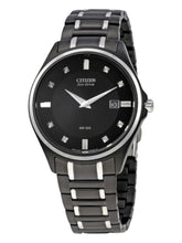 Load image into Gallery viewer, Citizen Eco Drive Corso AU1054-54G Diamond Men&#39;s Watch MSRP$395
