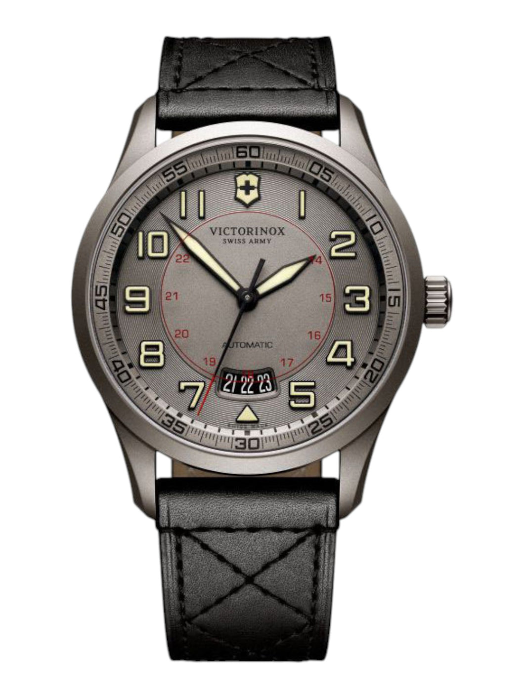 Victorinox Swiss Army 241760 Airboss Mechanical 42 mm Limited Edition MSRP $1395