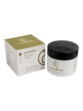 Load image into Gallery viewer, Verolive Green Apple Youthful Face &amp; Eye Cream 1.69 oz / 50 m - Made in Greece
