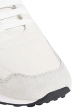 Load image into Gallery viewer, Bally Genk.O 6302319 Men's White Stripe Leather Sneaker MSRP $685
