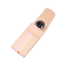 Load image into Gallery viewer, Rapport London X La Californienne Leather Single Watch Pouch
