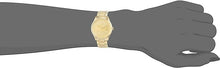 Load image into Gallery viewer, Lacoste Unisex 2001016 Victoria Gold Quartz Watch 38mm MSRP $255 NEW
