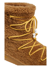 Load image into Gallery viewer, Bally Corviglia 6302935 Men&#39;s Camel Fur Boots MSRP $865
