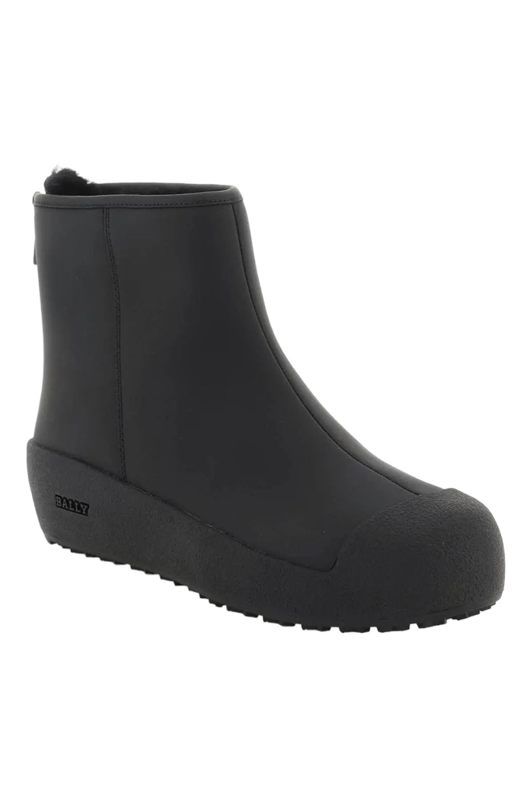 Bally Bernina 6302971 Women's Black Leather Boots MSRP $675