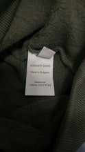 Load image into Gallery viewer, Bally 6304104 Green Squad Montreux-Geneva Graphic Sweatshirt MSRP $460

