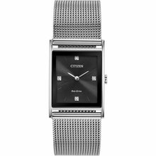 Load image into Gallery viewer, Citizen BL6000-55E Eco-Drive Axiom Men's 26 mm Watch Mesh Bracelet MSRL $295
