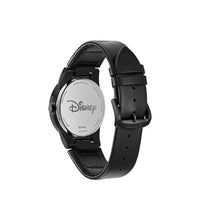 Load image into Gallery viewer, Citizen AU1069-06W Disney Mickey Mouse Men's Black Dial 40mm Watch MSRP $295
