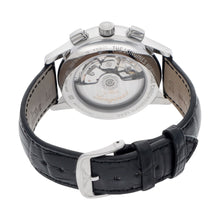 Load image into Gallery viewer, Longines L28144760 Men&#39;s Automatic Heritage Chronograph 1940 Silver Dial 41 mm MSRP $3200
