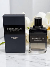 Load image into Gallery viewer, Gentleman Intense by Givenchy 3.3oz/100ml Eau De Toilette For Men MSRP $125
