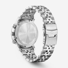 Load image into Gallery viewer, WENGER Swiss Army 01.1743.124 Men&#39;s Urban Classic Chronograph Watch 42mm MSRP $330

