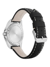 Load image into Gallery viewer, Victorinox Swiss Army 241963Heritage Quartz Leather Strap Men&#39;s Watch MSRP$475
