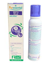 Load image into Gallery viewer, Puressentiel Rest &amp; Relax Air Spray - 6.75 oz / 200 ml - Made in France
