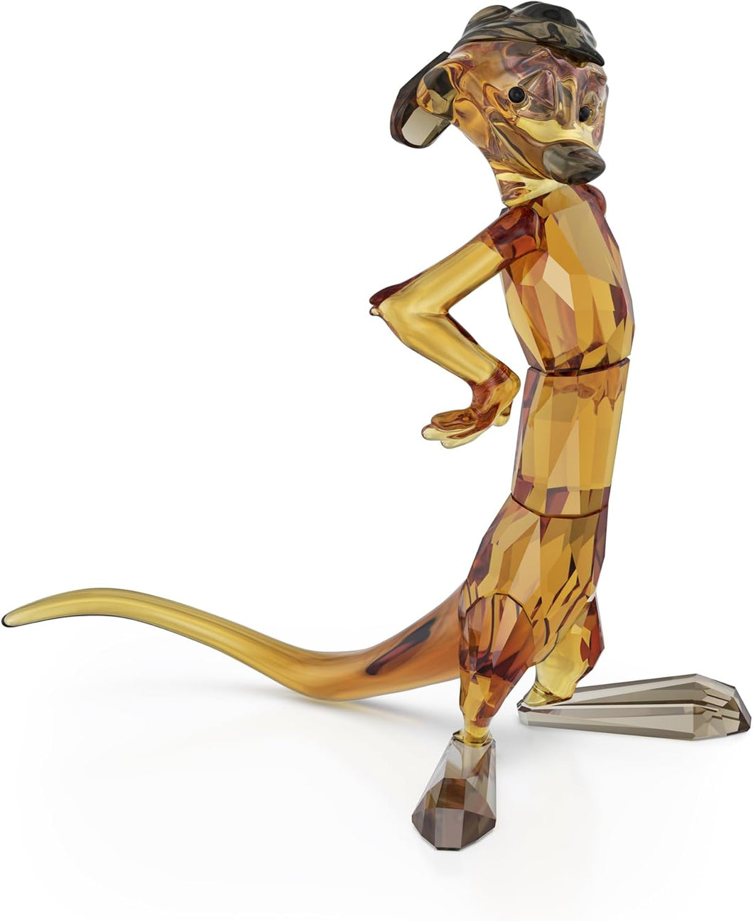 Swarovski Crystal Disney The Lion King Timon Figurine 5680916
