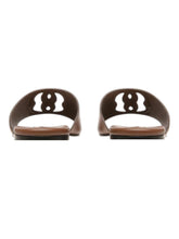 Load image into Gallery viewer, Bally Goldie 6304706 Men's Deserto Leather Sandals MSRP $695
