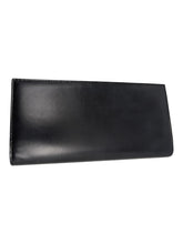 Load image into Gallery viewer, Salvatore Ferragamo 607168 Black Leather Wallet MSRP $495
