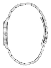 Load image into Gallery viewer, Citizen Eco-Drive Silhouette Crystal EX1480-58L Blue Women&#39;s Watch MSRP$ 295
