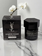 Load image into Gallery viewer, La Nuit De L'Homme By Yves Saint Laurent 2 oz/ 60ml Le Parfum For Men MRSP $85
