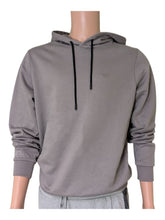 Load image into Gallery viewer, Bally 6302011 Men's Embroidered Logo Cotton Hooded Sweatshirt Size S MSRP $370

