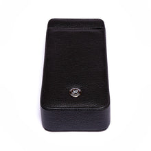 Load image into Gallery viewer, Rapport London Berkeley Leather Single Watch Holder Slipcase
