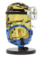 Load image into Gallery viewer, Swarovski 5692028 Minions Stuart MSRP $269

