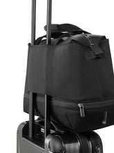 Load image into Gallery viewer, Victorinox Werks Traveler 6.0 Weekender Black Travel Duffel Bag 605587
