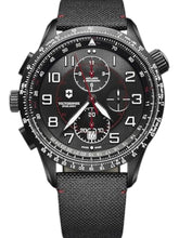 Load image into Gallery viewer, Victorinox Swiss Army 241716 Airboss Mechanical Chronograph Men Watch MSRP $3145
