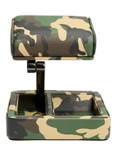 Load image into Gallery viewer, Wolf 1834 Elements Single Travel Watch Stand Earth - 485530
