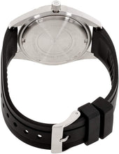 Load image into Gallery viewer, NEW VICTORINOX Garrison Black Dial Silicone Strap Ladies Watch 26033CB MSRP $120
