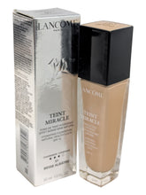 Load image into Gallery viewer, Lancome Teint Miracle Foundation Hydrating #01 Beige Albatre SPF 15 MSRP $47
