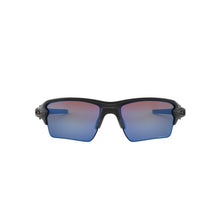 Load image into Gallery viewer, NEW OAKLEY Men&#39;s Flak 2.0 XL 9188-58 Polarized Deep Water Lens Sunglasses $244
