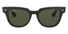 Load image into Gallery viewer, NEW RAY-BAN Unisex Meteor Classic Black G-15 Sunglasses RB2168 907/31 MSRP $185
