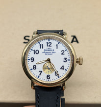 Load image into Gallery viewer, Shinola Detroit Men's The Runwell 41mm S0120217728 Subsecond Watch $695

