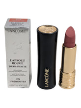 Load image into Gallery viewer, Lancome L'absolu Rouge Drama Matte Lipstick #274 French Tea MSRP $45
