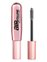 Load image into Gallery viewer, L'Oreal Air Volume Mega Mascara Black 0.31oz/9.4ml - Made in Italy - Pack of 3
