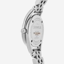 Load image into Gallery viewer, NEW SHINOLA Detroit Women&#39;s The Derby S0120242330 Stainless Steel Watch $750
